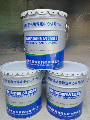 鋼結構防火涂料Y