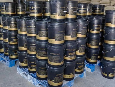 膨脹型防火涂料