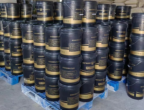 膨胀型防火涂料